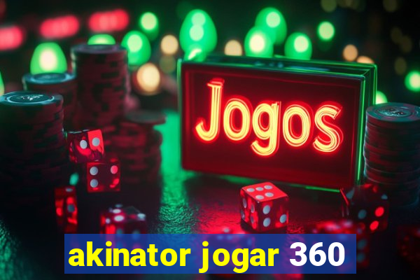 akinator jogar 360